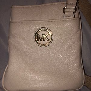 Michael Kors Leather Crossbody